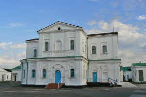 Самарський монастир, Новомосковськ
